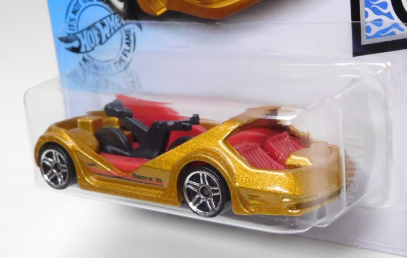 画像: 【DEORA III】 GOLD/PR5 (NEW CAST)