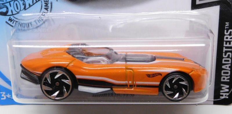 画像: 【RRROADSTER】 ORANGE/RA6