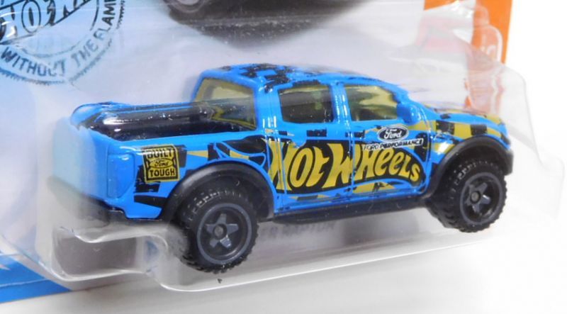 画像: 【'19 FORD RANGER RAPTOR】 BLUE/BJ5 (NEW CAST)