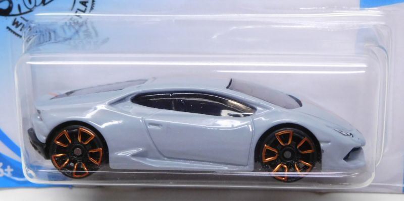 画像: 【LAMBORGHINI HURACAN】 GRAY/FTE2