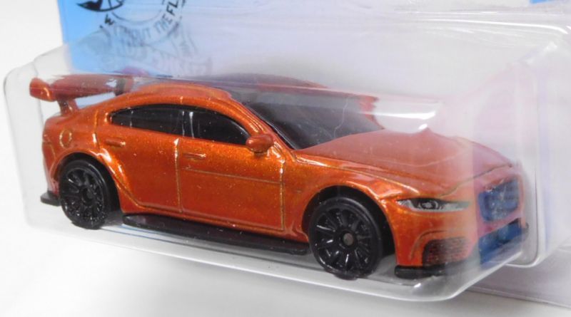 画像: 【JAGUAR XE SV PROJECT 8】 MET.ORANGE/10SP (NEW CAST)