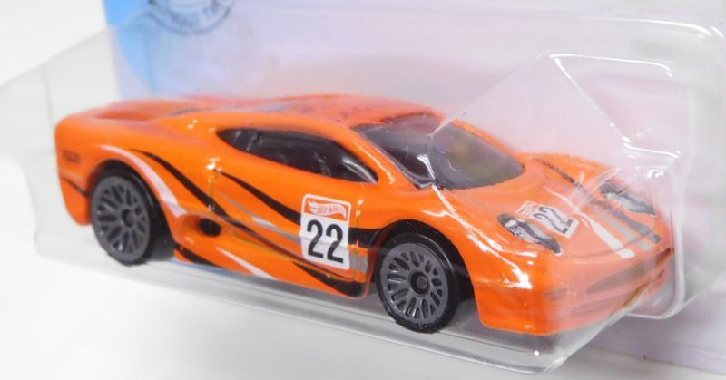 画像: 【JAGUAR XJ220】 ORANGE/LACE