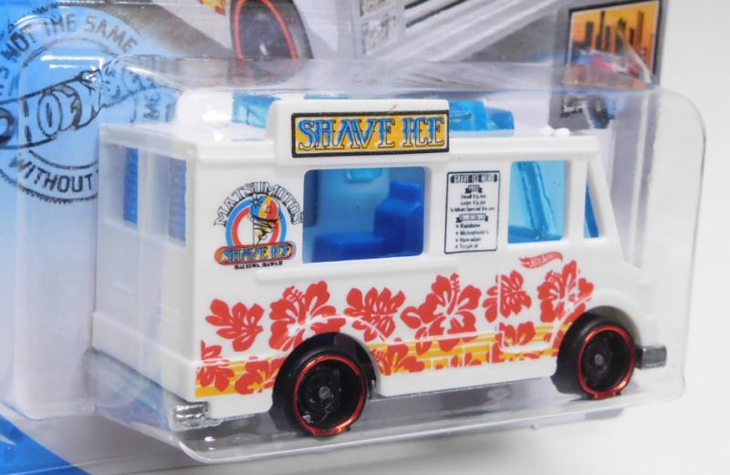 画像: 【QUICK BITE (ICE CREAM TRUCK)】 WHITE/DD8