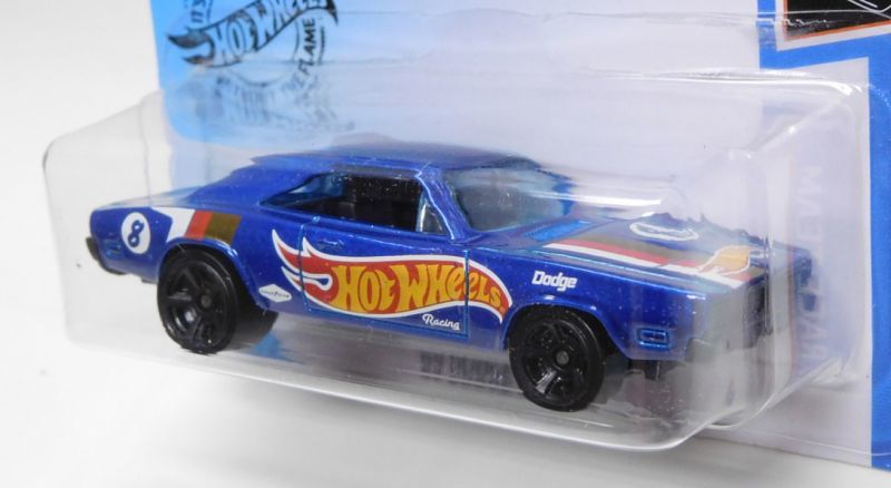 画像: 【'69 DODGE CHARGER】 RACE TEAM BLUE/MC5