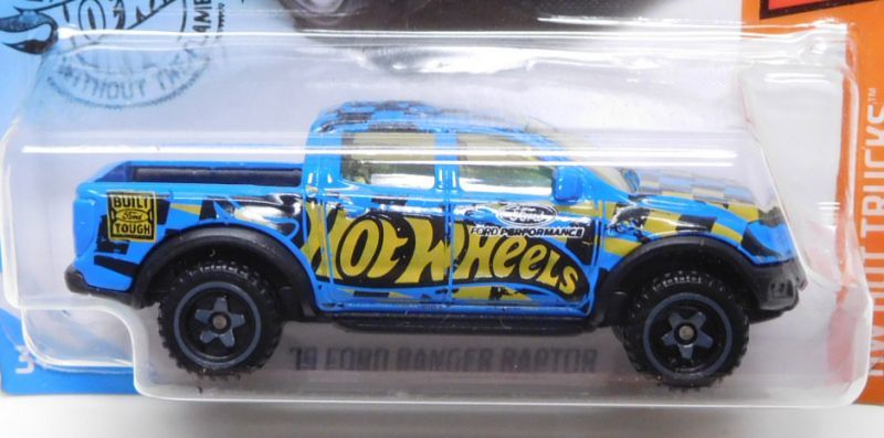 画像: 【'19 FORD RANGER RAPTOR】 BLUE/BJ5 (NEW CAST)