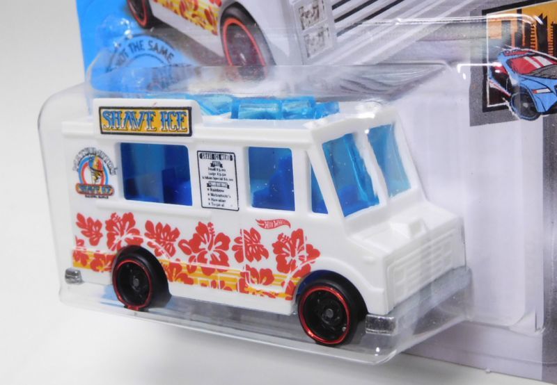 画像: 【QUICK BITE (ICE CREAM TRUCK)】 WHITE/DD8