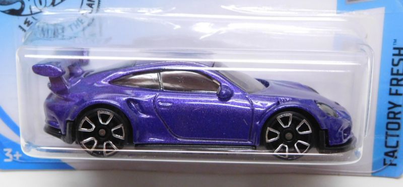 画像: 【PORSCHE 911 GT3 RS】 PURPLE/FTE2