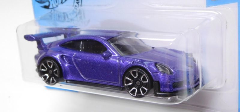 画像: 【PORSCHE 911 GT3 RS】 PURPLE/FTE2