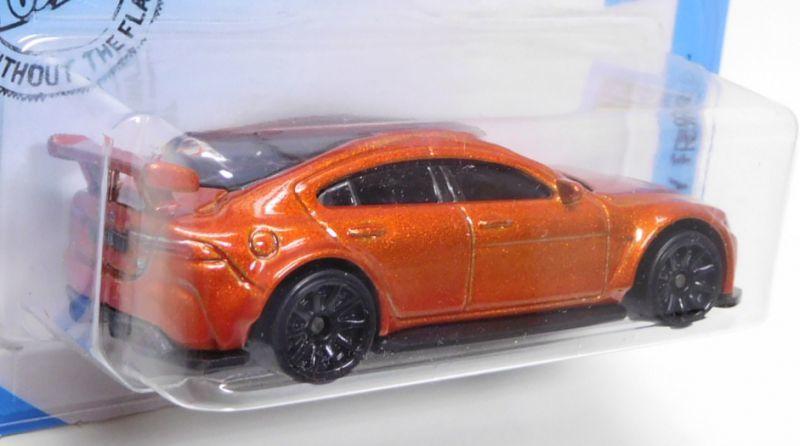 画像: 【JAGUAR XE SV PROJECT 8】 MET.ORANGE/10SP (NEW CAST)