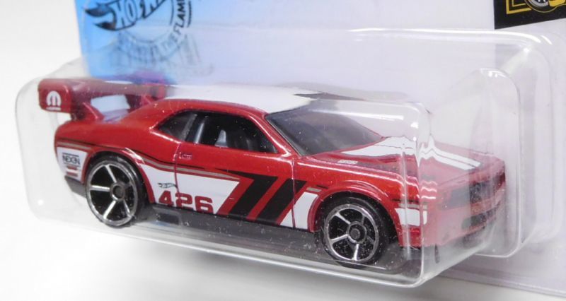 画像: 【DODGE CHALLENGER DRIFT CAR】 RED/O5