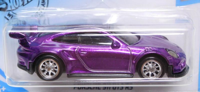 画像: 2019 SUPER TREASURE HUNTS 【PORSCHE 911 GT3 RS】 SPEC.PURPLE/RR