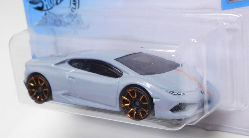 画像: 【LAMBORGHINI HURACAN】 GRAY/FTE2