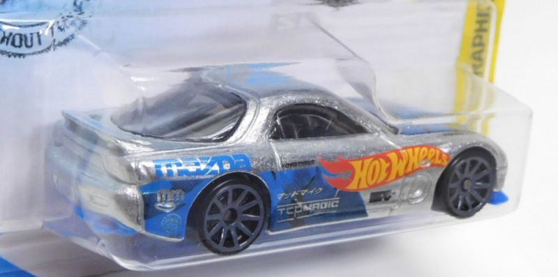 画像: 【"MAD MIKE" '95 MAZDA RX-7】 ZAMAC/10SP (WALMART EXCLUSIVE) (予約不可） 