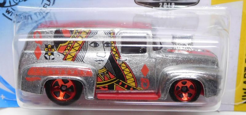 画像: 【'56 FORD F-100】 ZAMAC/5SP (WALMART EXCLUSIVE) (予約不可） 