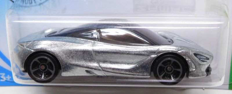 画像: 【McLAREN 720S】 ZAMAC/MC5 (WALMART EXCLUSIVE) (予約不可） 