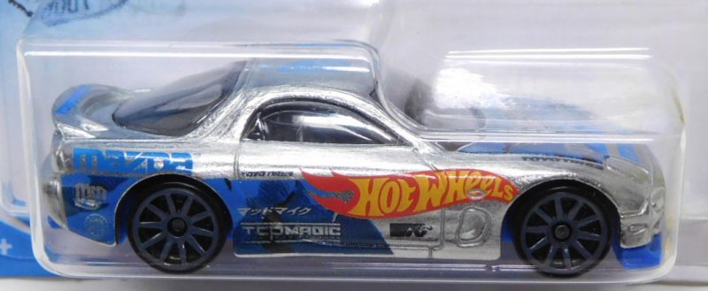 画像: 【"MAD MIKE" '95 MAZDA RX-7】 ZAMAC/10SP (WALMART EXCLUSIVE) (予約不可） 