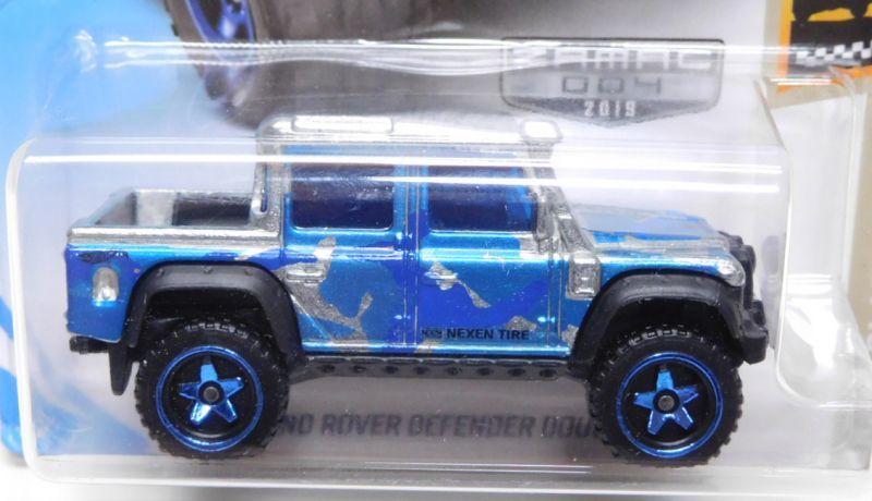 画像: 【'15 LAND ROVER DEFENDER DOUBLE CAB】 ZAMAC/BJ5 (WALMART EXCLUSIVE) (予約不可） 