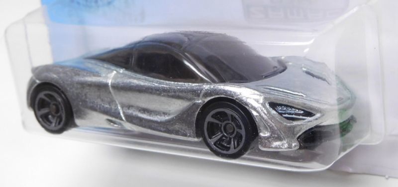 画像: 【McLAREN 720S】 ZAMAC/MC5 (WALMART EXCLUSIVE) (予約不可） 