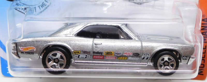 画像: 【'67 CHEVELLE SS 396】 ZAMAC/5SP (WALMART EXCLUSIVE) (予約不可） 