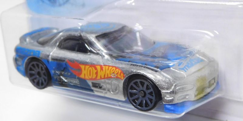 画像: 【"MAD MIKE" '95 MAZDA RX-7】 ZAMAC/10SP (WALMART EXCLUSIVE) (予約不可） 