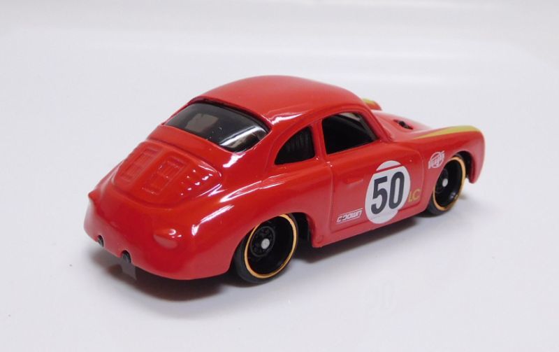 画像: LOOSE - 2019 MULTIPACK EXCLUSIVE 【PORSCHE 356A OUTLAW】RED/DD8