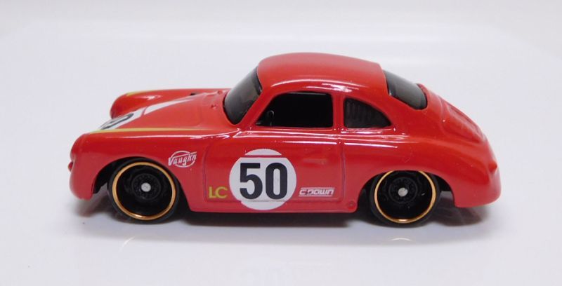 画像: LOOSE - 2019 MULTIPACK EXCLUSIVE 【PORSCHE 356A OUTLAW】RED/DD8