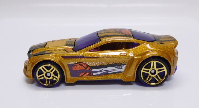 画像: LOOSE - 2019 MULTIPACK EXCLUSIVE 【TORQUE TWISTER】GOLD/PR5