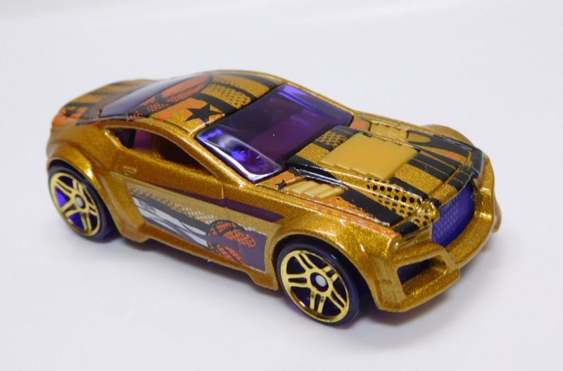 画像: LOOSE - 2019 MULTIPACK EXCLUSIVE 【TORQUE TWISTER】GOLD/PR5