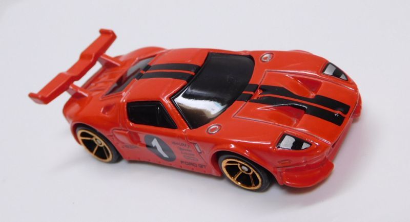 画像: LOOSE - 2019 MULTIPACK EXCLUSIVE 【FORD GT LM】RED/O5