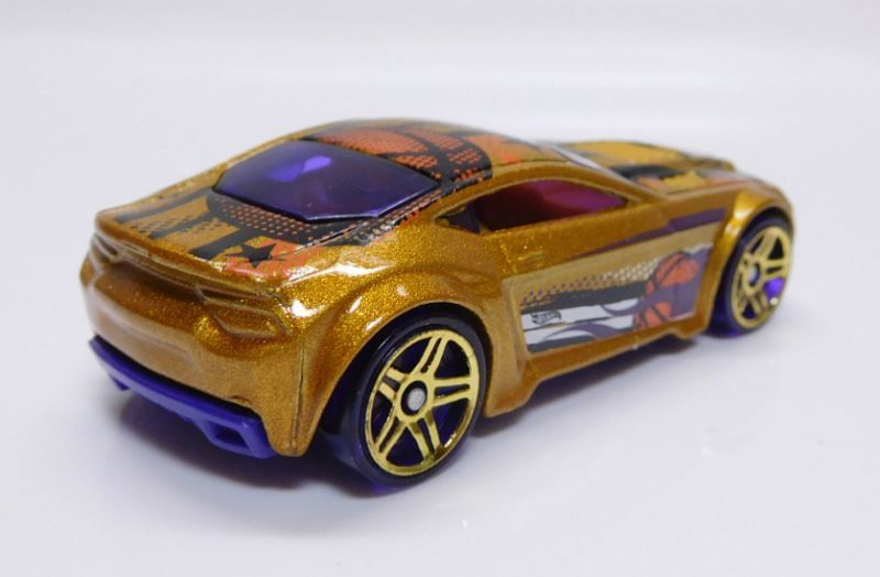 画像: LOOSE - 2019 MULTIPACK EXCLUSIVE 【TORQUE TWISTER】GOLD/PR5