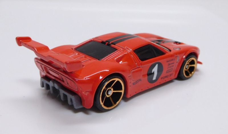 画像: LOOSE - 2019 MULTIPACK EXCLUSIVE 【FORD GT LM】RED/O5