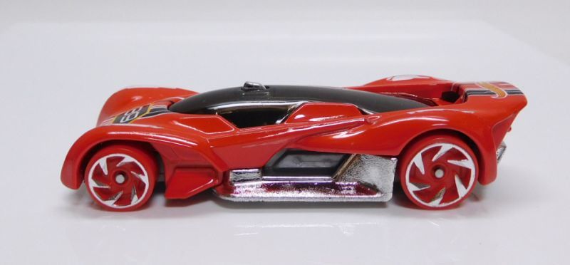 画像: LOOSE - 2019 MULTIPACK EXCLUSIVE 【FUTURISMO】RED/RA6