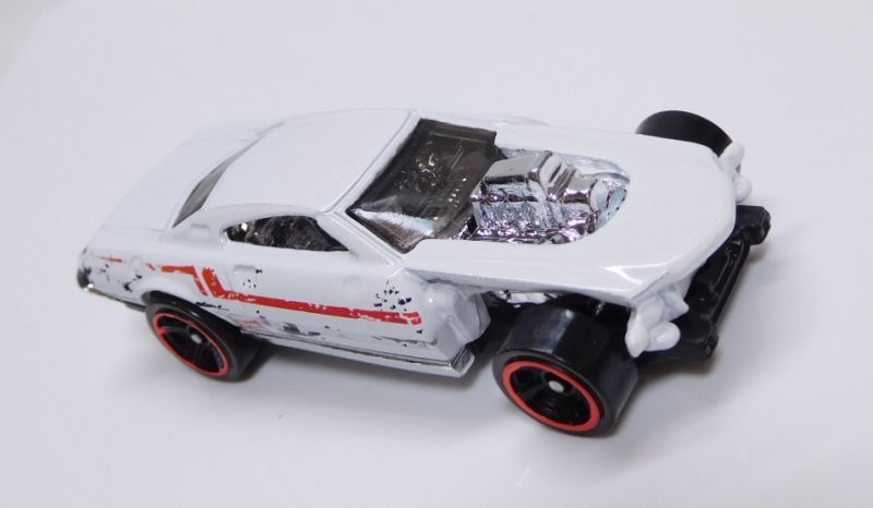 画像: LOOSE - 2019 MULTIPACK EXCLUSIVE 【PROJECT SPEEDER】WHITE/MC5