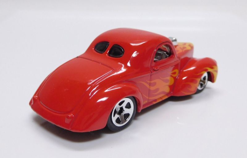 画像: LOOSE - 2019 MULTIPACK EXCLUSIVE 【CUSTOM '41 WILLYS COUPE】RED/5SP