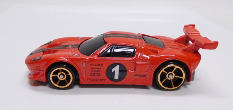 画像: LOOSE - 2019 MULTIPACK EXCLUSIVE 【FORD GT LM】RED/O5