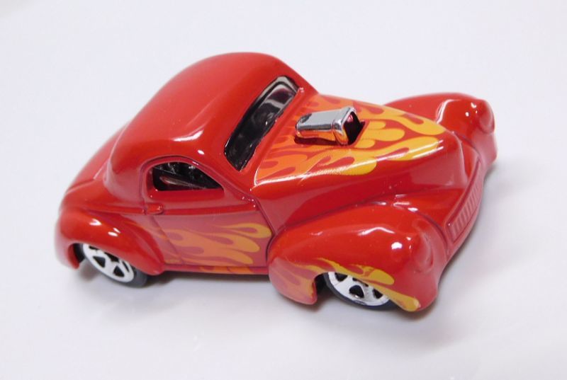 画像: LOOSE - 2019 MULTIPACK EXCLUSIVE 【CUSTOM '41 WILLYS COUPE】RED/5SP