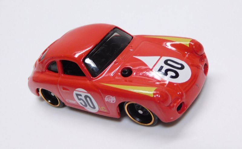 画像: LOOSE - 2019 MULTIPACK EXCLUSIVE 【PORSCHE 356A OUTLAW】RED/DD8