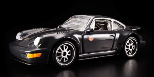 画像: 【ご予約】 PRE-ORDER - 2019 RLC EXCLUSIVE 【"Magnus Walker" PORSCHE 964】 GRAY/RR (入荷日未定）(お一人様1個まで）(予約不可）