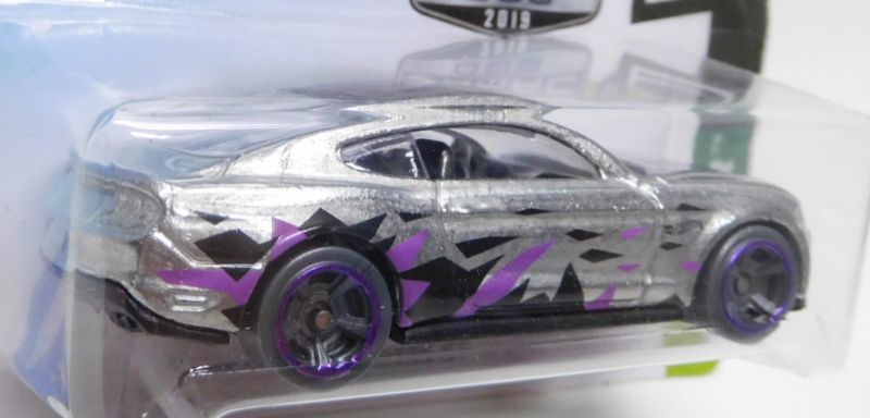 画像: 【2018 FORD MUSTANG GT】 ZAMAC/MC5 (WALMART EXCLUSIVE) (予約不可）