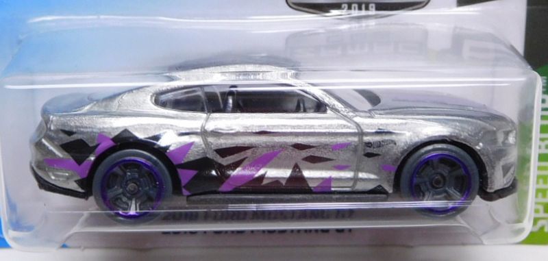 画像: 【2018 FORD MUSTANG GT】 ZAMAC/MC5 (WALMART EXCLUSIVE) (予約不可）