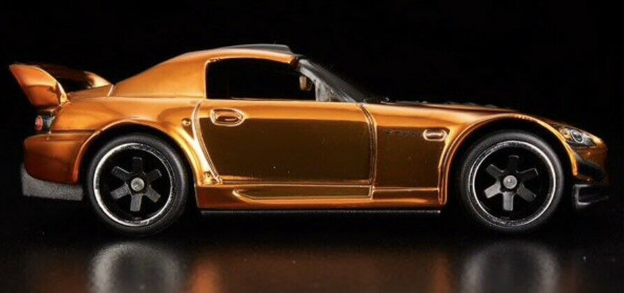 画像: 【ご予約】 PRE-ORDER - 2019 RLC EXCLUSIVE 【HONDA S2000】 SPEC.DK.ORANGE/RR (入荷日未定）(お一人様1個まで）(予約不可）