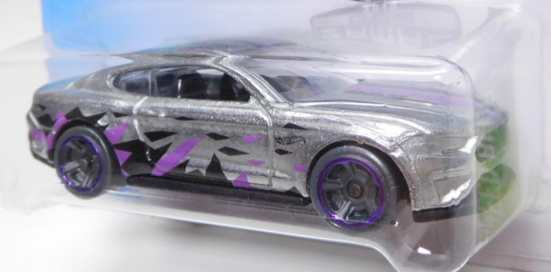 画像: 【2018 FORD MUSTANG GT】 ZAMAC/MC5 (WALMART EXCLUSIVE) (予約不可）