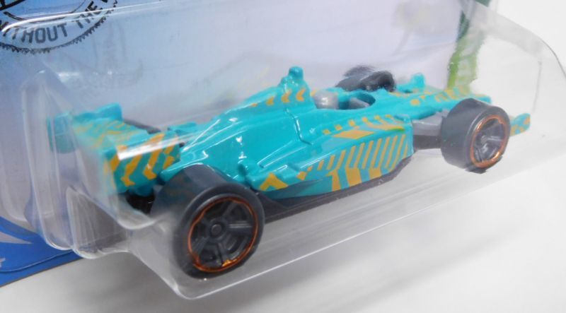 画像: 【INDY 500 OVAL】 TURQUOISE/MC5