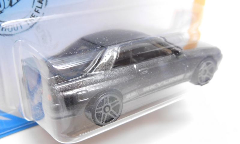 画像: 【NISSAN SKYLINE GT-R (BNR32)】 DK.GRAY/PR5