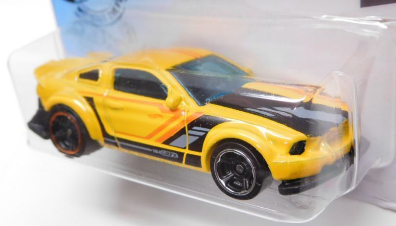 画像: 【2005 FORD MUSTANG】 YELLOW/MC5