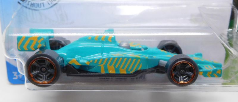 画像: 【INDY 500 OVAL】 TURQUOISE/MC5