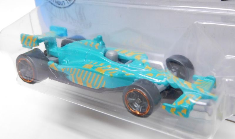 画像: 【INDY 500 OVAL】 TURQUOISE/MC5