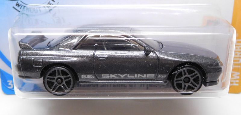 画像: 【NISSAN SKYLINE GT-R (BNR32)】 DK.GRAY/PR5