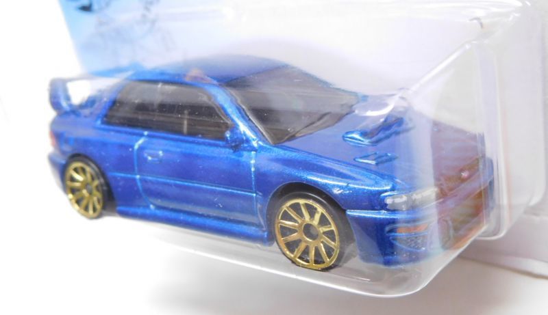 画像: 【'98 SUBARU IMPREZA 22B STi-VERSION】 BLUE/10SP(NEW CAST)