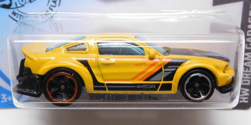 画像: 【2005 FORD MUSTANG】 YELLOW/MC5